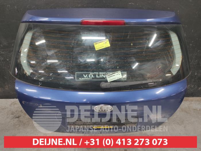 Kia Ceed Achterklep O749219