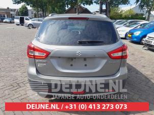 Suzuki SX-4 Stoßstange hinten O749195 foto 2