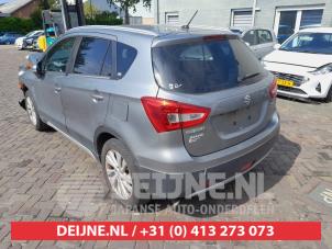 Suzuki SX-4 Heckklappe O749198 foto 3