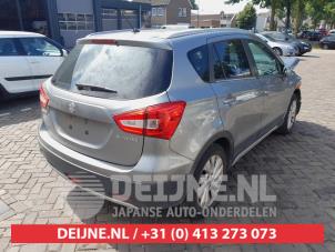 Suzuki SX-4 Heckklappe O749198 foto 2