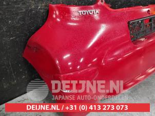 Toyota Aygo Stoßstange hinten O749220 foto 2