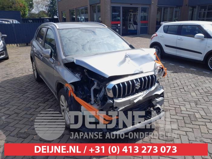 Suzuki SX-4 Buitenspiegel rechts O749213