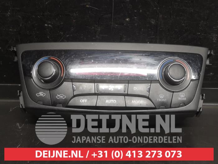 Suzuki SX-4 Kachel Bedieningspaneel O749216