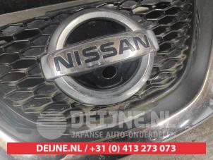 Nissan Qashqai Grill O749227 foto 2