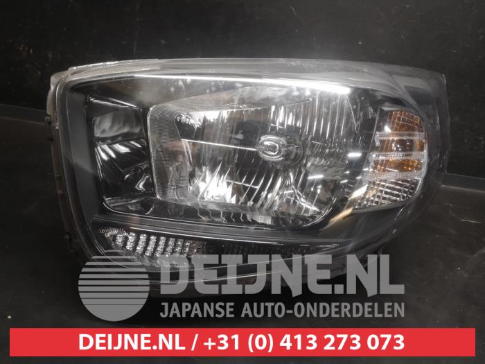 Kia Picanto Scheinwerfer links O749230