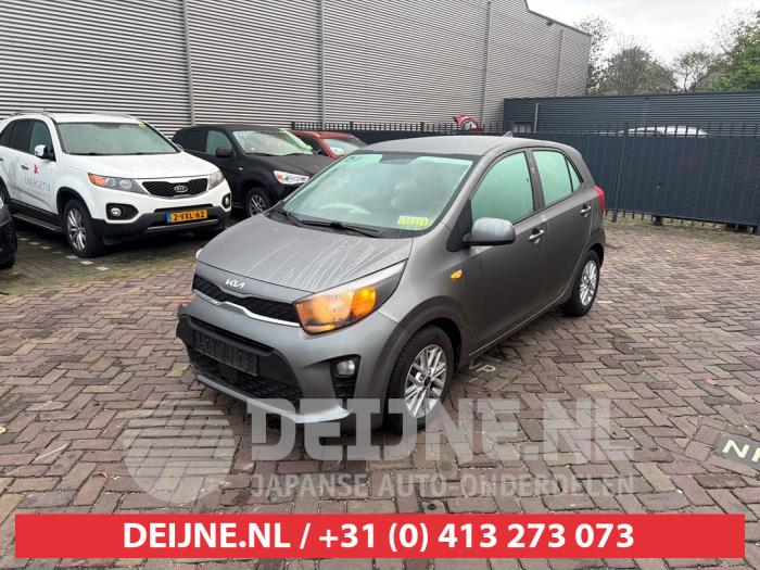 Kia Picanto Kotflügel links vorne O749234