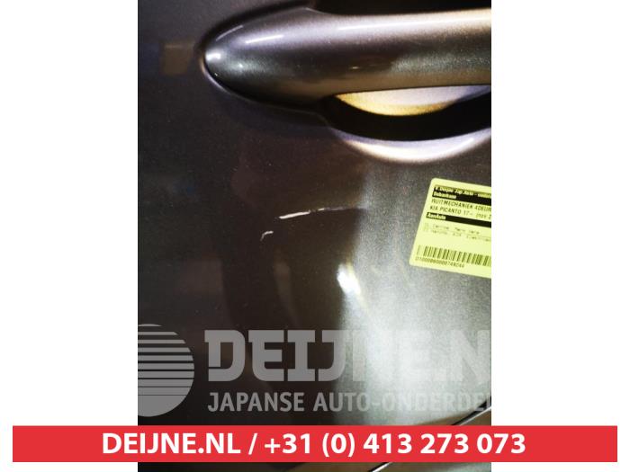 Kia Picanto Tür 4-türig links hinten O749241