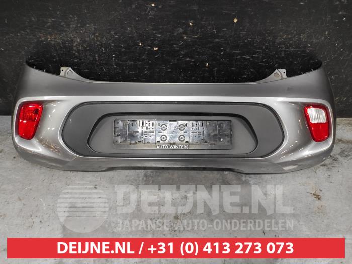 Kia Picanto Achterbumper O749246