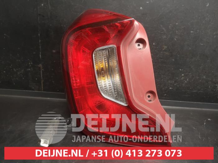 Kia Picanto Rücklicht links O749247