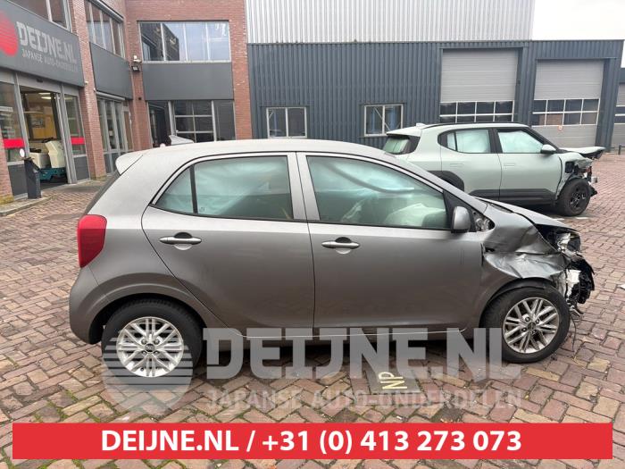Kia Picanto Tür 4-türig rechts hinten O749253