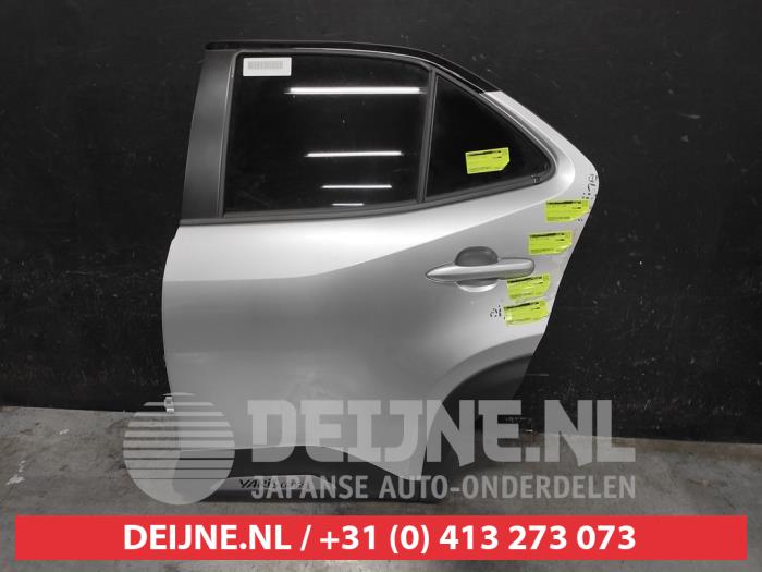 Toyota Yaris Cross Tür 4-türig links hinten O749276