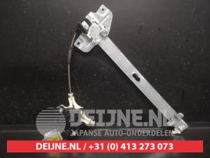 Kia Picanto Window mechanism 4-door, front right O749283 photo 2