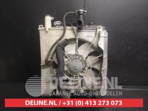 Toyota Aygo Kühler O749284 foto 2