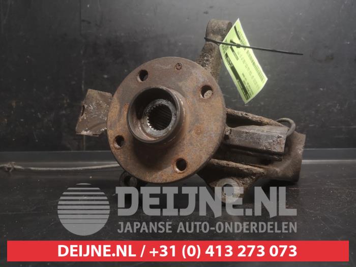 Toyota Aygo Knuckle, front right O749291