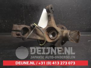 Toyota Aygo Achsschenkel rechts vorne O749291 foto 2