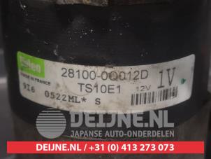 Toyota Aygo Anlasser O749292 foto 3
