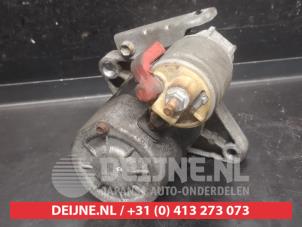 Toyota Aygo Anlasser O749292 foto 2