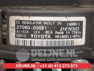 Toyota Aygo Dynamo O749293 foto 3
