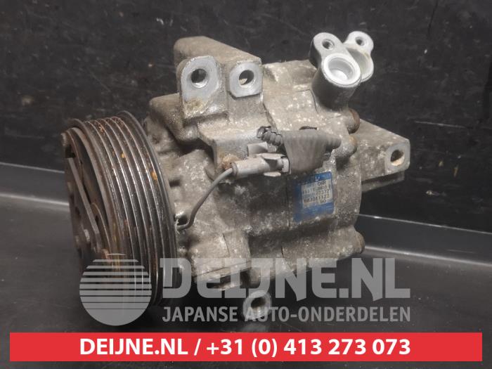 Toyota Aygo Air conditioning pump O749294