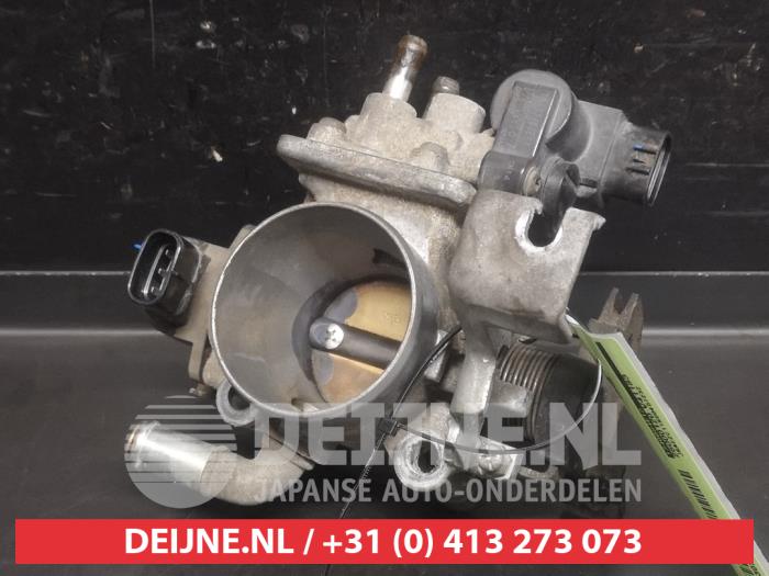 Suzuki Swift Drosselklappengehäuse O749302