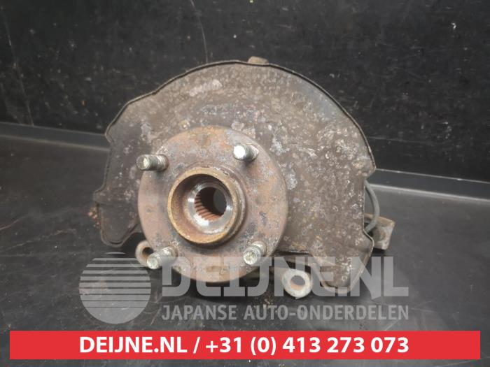 Suzuki Swift Knuckle, front right O749303
