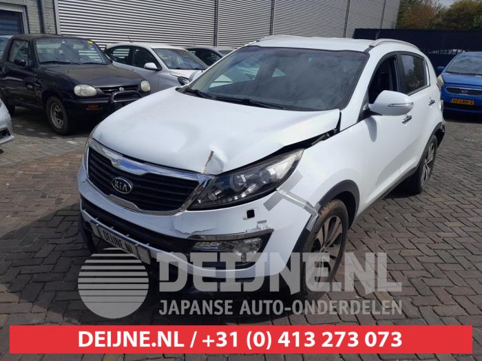 Kia Sportage Buitenspiegel links O749309