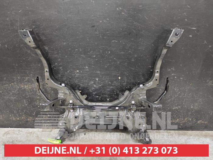 Toyota Yaris Cross Unterrahmen O749339