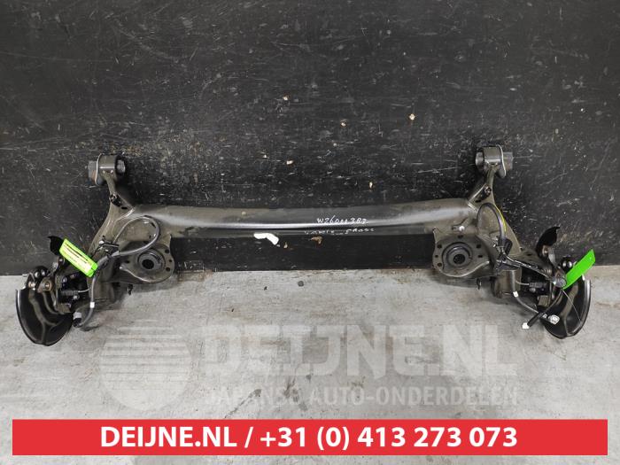 Toyota Yaris Cross Rear-wheel drive axle O749340