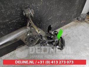 Toyota Yaris Cross Hinterachse Vorderradantrieb O749340 foto 3