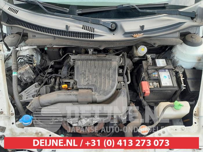 Suzuki Swift Motor O749341
