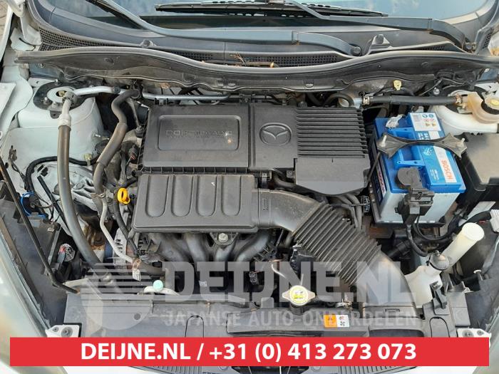 Mazda 2 Motor O749347
