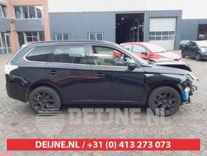 Mitsubishi Outlander Tankklappe O749349 foto 3