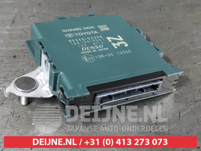 Toyota Yaris Cross PDC Modul O749355