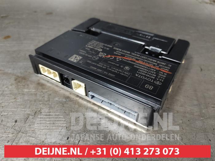Toyota Yaris Cross Notfallmodul O749359