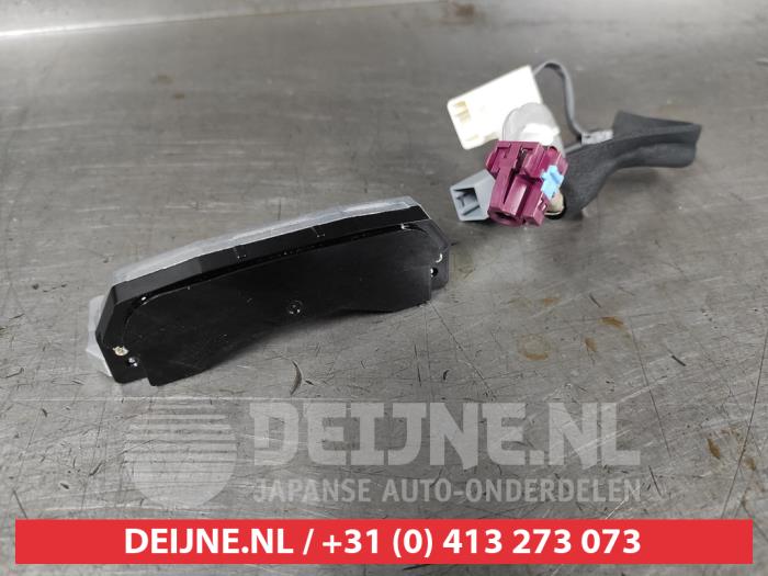 Toyota Yaris Cross Kamera Vorderseite O749364