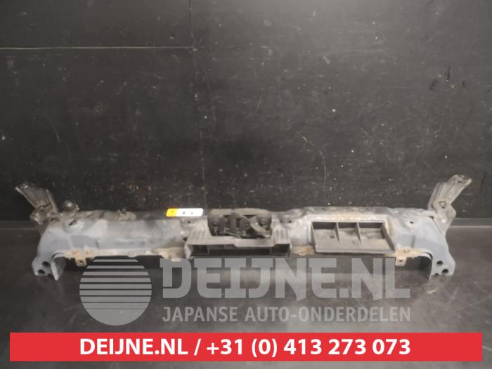 Hyundai I30 Lock plate O749373