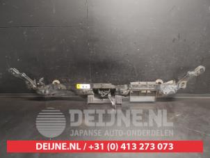 Hyundai I30 Lock plate O749373 photo 2