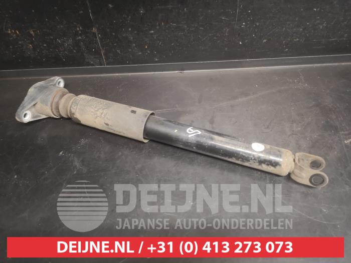 Hyundai I30 Rear shock absorber rod, left O749374
