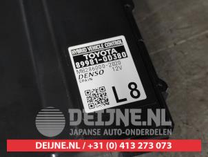 Toyota Yaris Cross HV control module O749379 foto 2