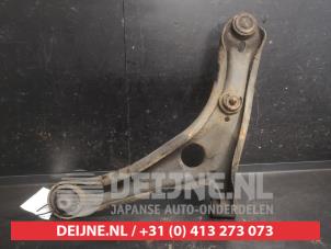 Toyota Yaris Querlenker unten rechts vorne O749382 foto 2