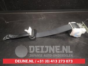 Toyota Yaris Sicherheitsgurt links hinten O749387 foto 2