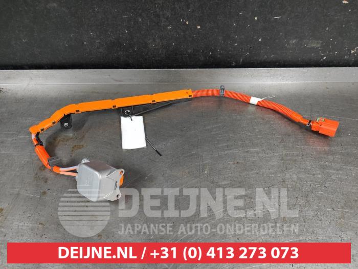 Toyota Yaris Cross Hochspannungskabel O749398