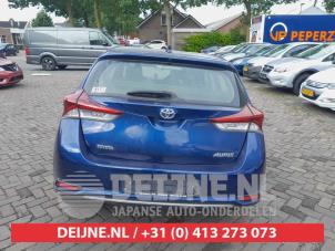 Toyota Auris Stoßstange hinten O749405 foto 2