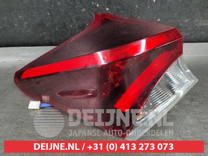 Toyota Auris Achterlicht links O749406