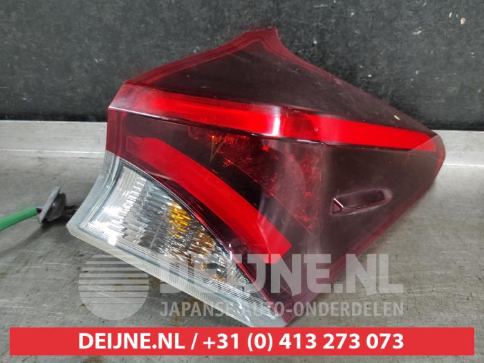 Toyota Auris Achterlicht rechts O749407