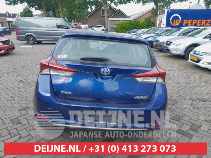 Toyota Auris Tailgate O749408