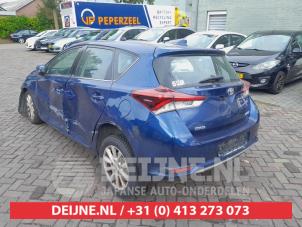 Toyota Auris Heckklappe O749408 foto 2