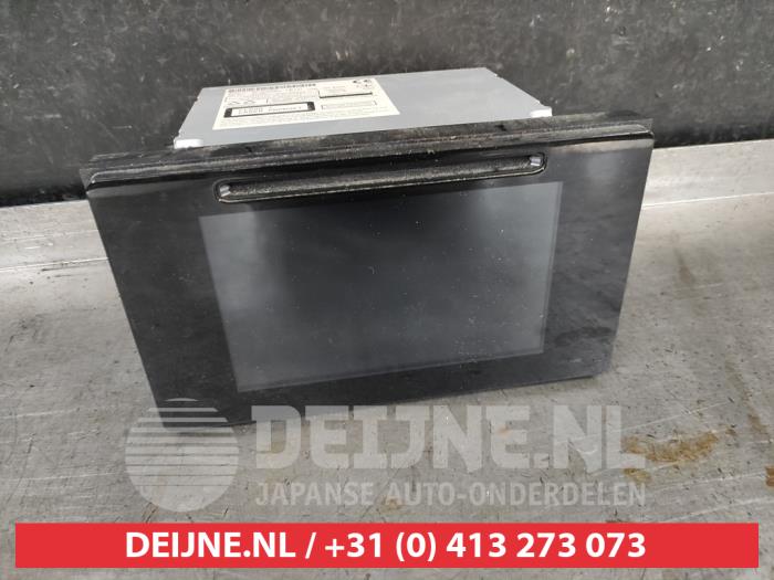 Toyota Auris Radio O749423