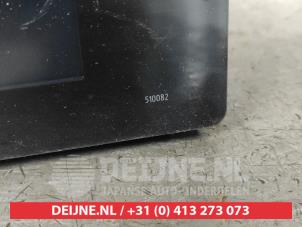 Toyota Auris Radio O749423 photo 2