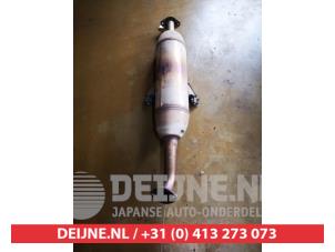 Toyota Auris Uitlaat Middendemper O749425 foto 2